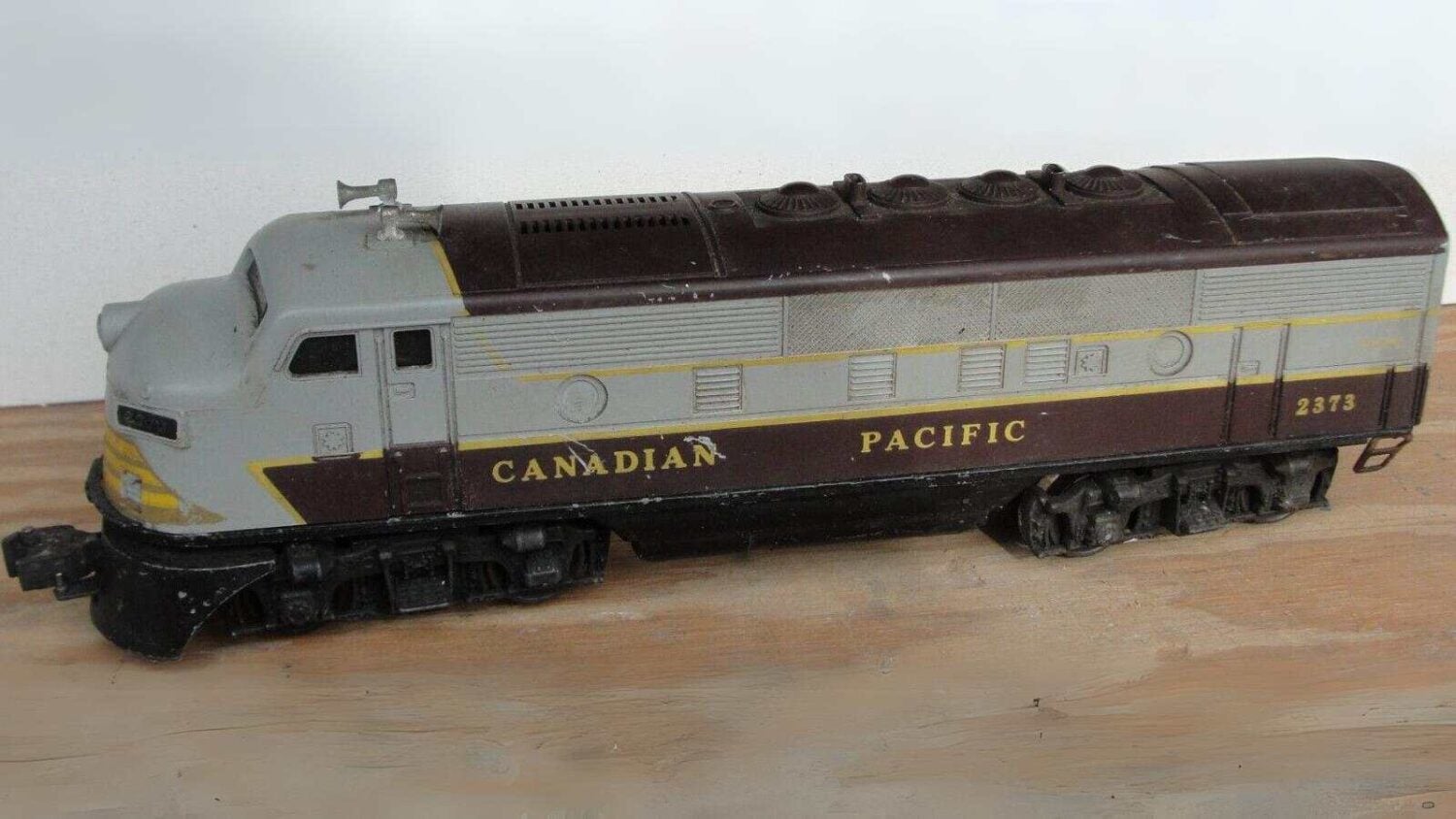 Lionel Vintage Diesel engine