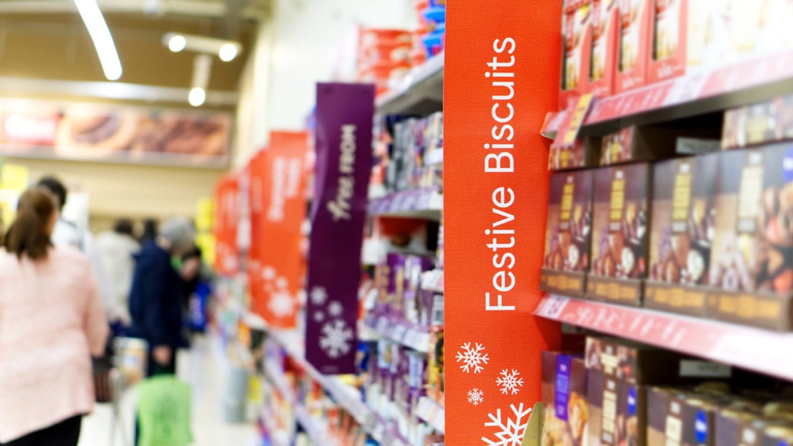 Seasonal Aisle