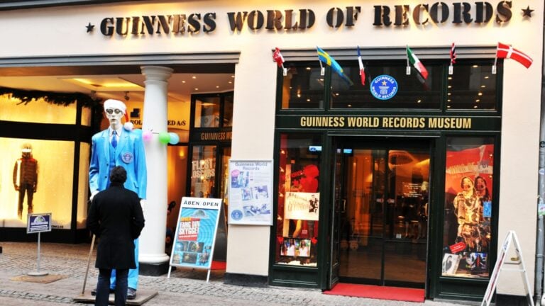 Guinness World Records Museum