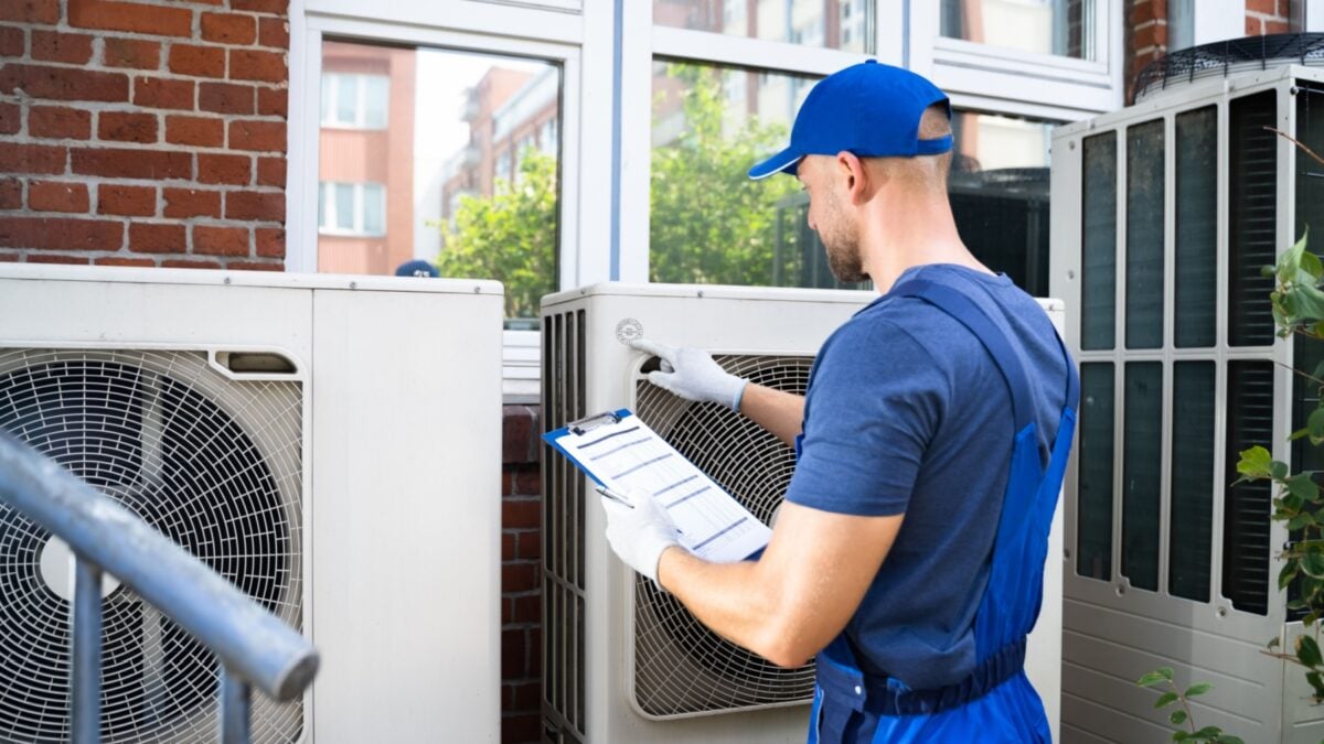 HVAC Maintenance