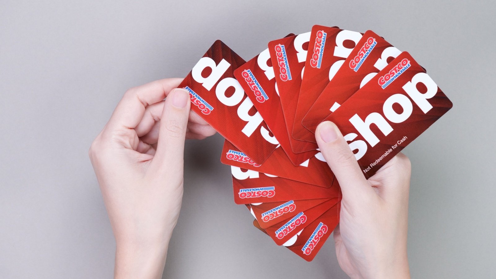 Costco Gift Cards