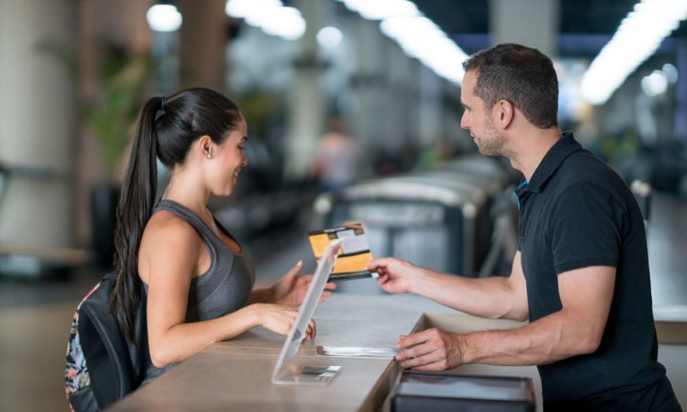 Unused Gym Memberships