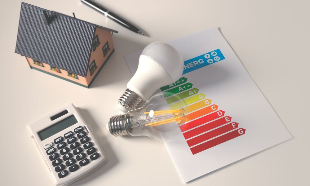 Use Energy-Efficient Light Bulbs