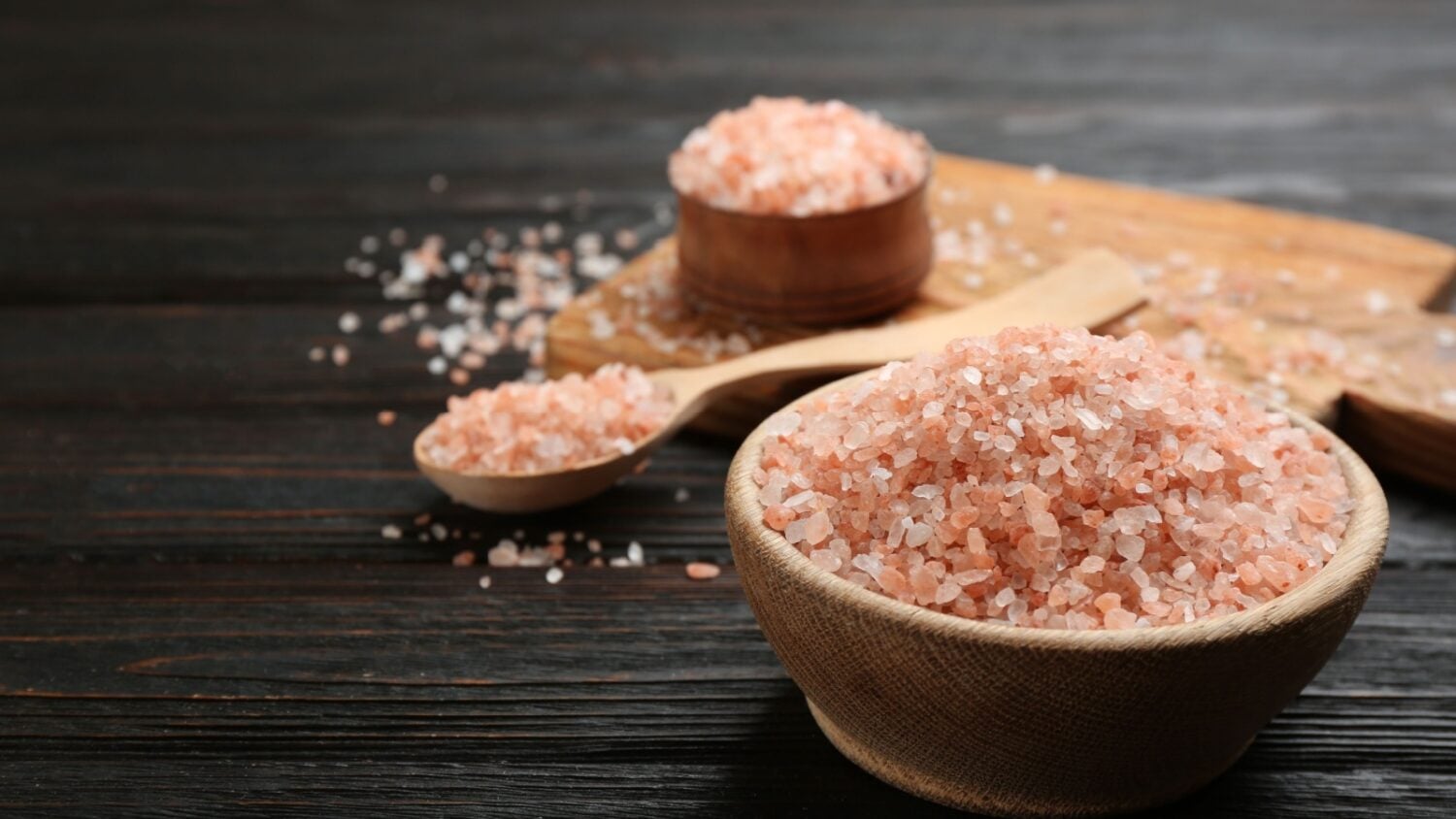 Himalayan Pink Salt