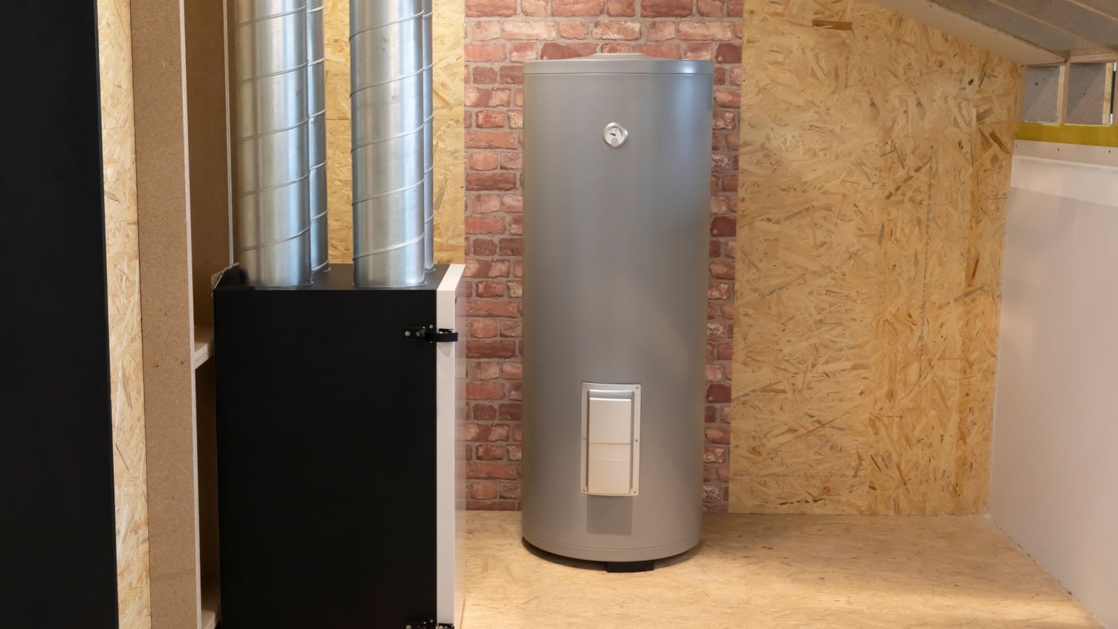 Electric Storage Water Heater