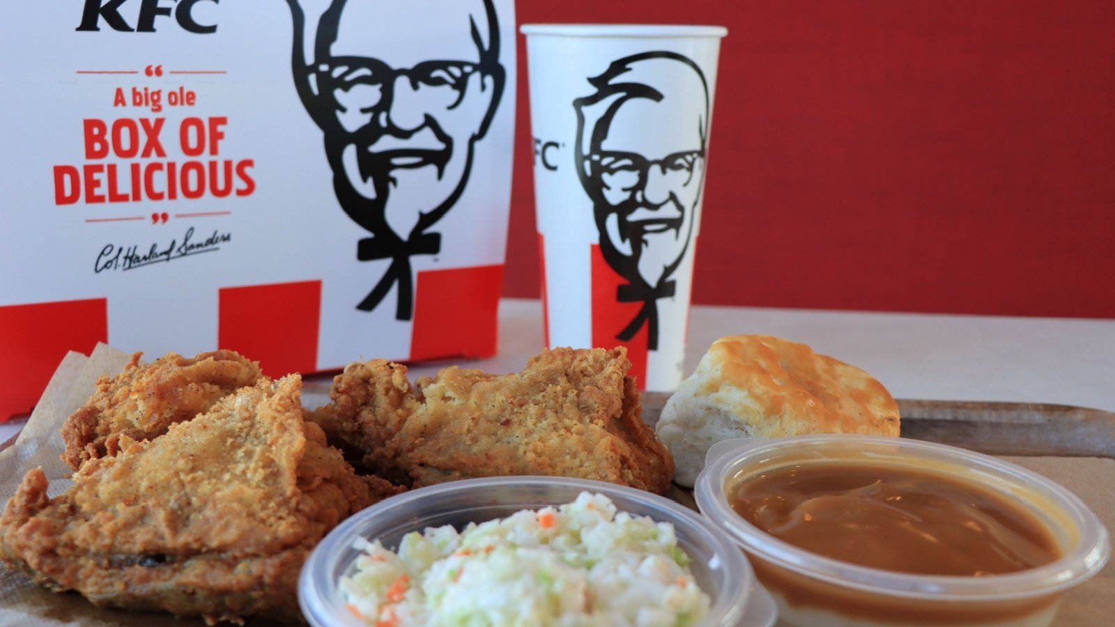 KFC meal