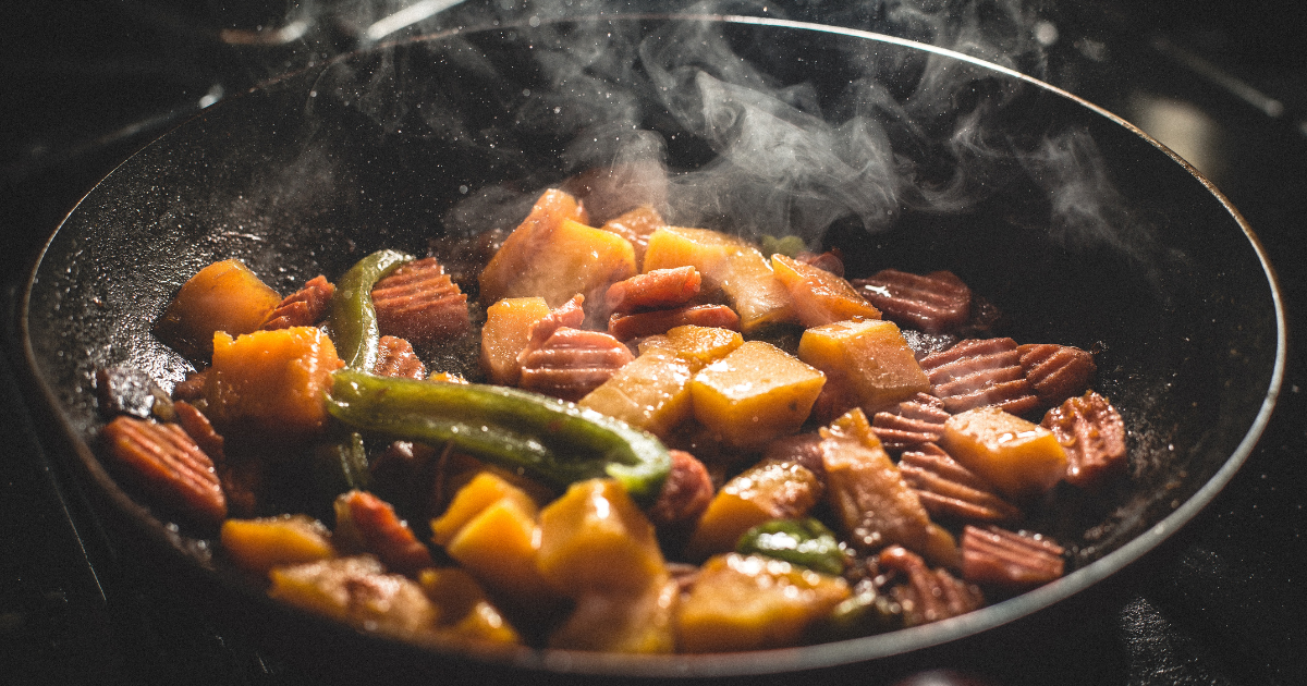 Expert Cooking Tricks