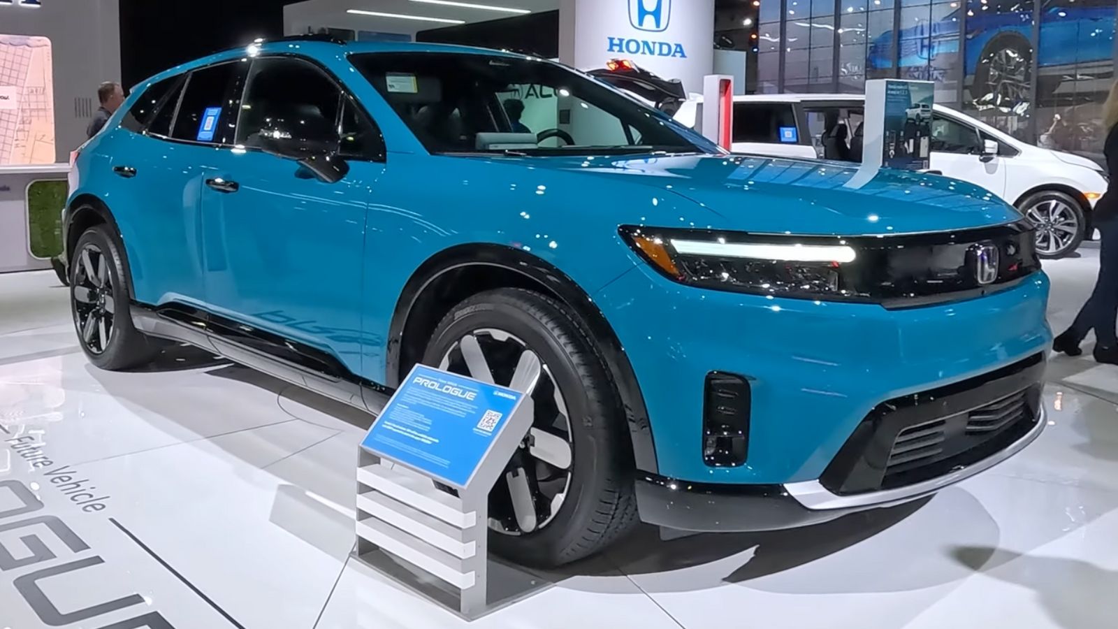 2024 Honda Prologue Elite AWD.