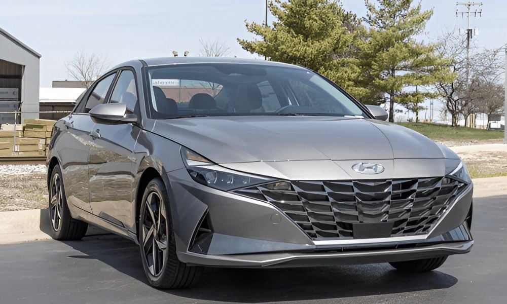 2024 Hyundai Elantra