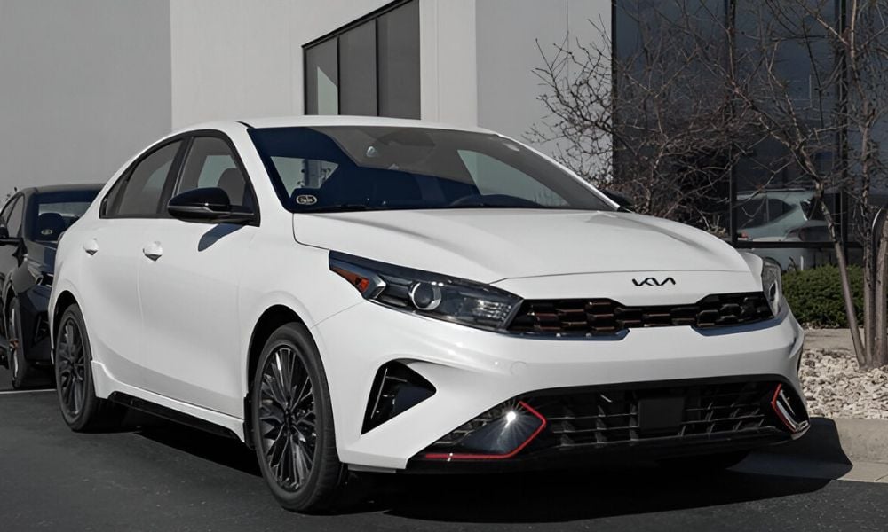 2024 Kia Forte