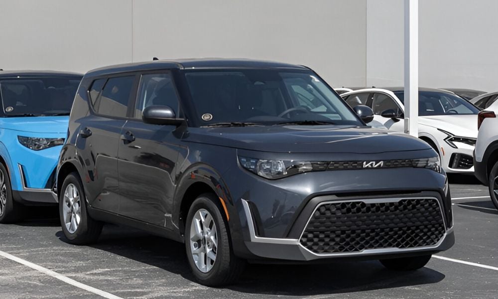 2024 Kia Soul