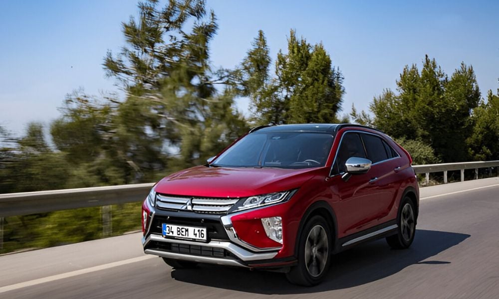 2024 Mitsubishi Mirage