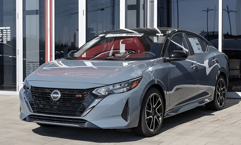 2024 Nissan Sentra