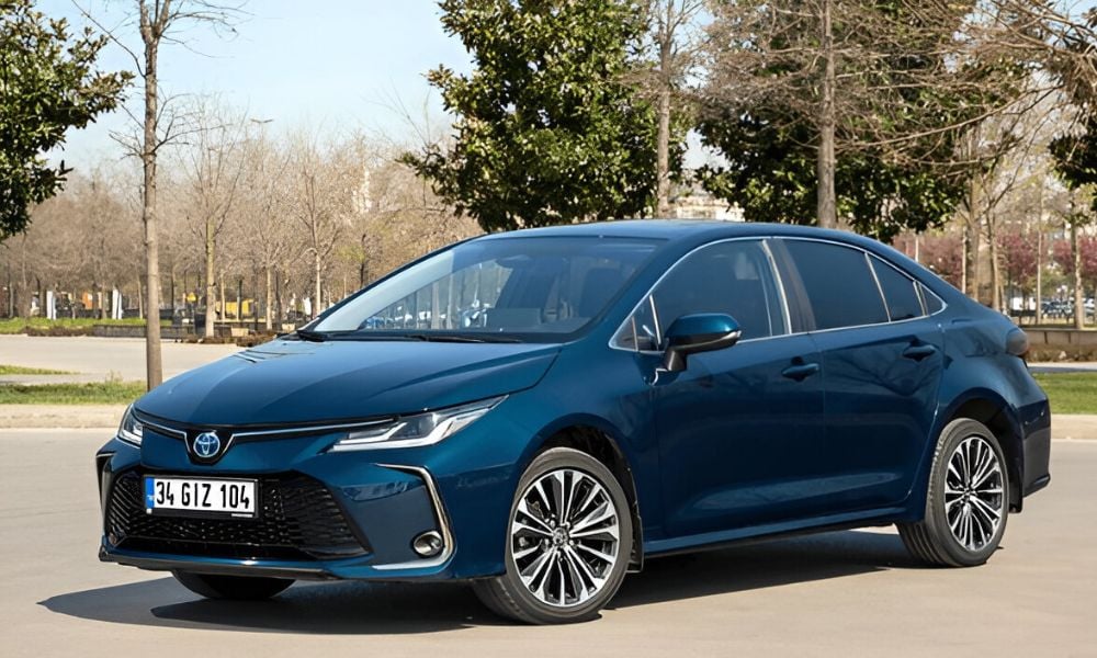 2024 Toyota Corolla