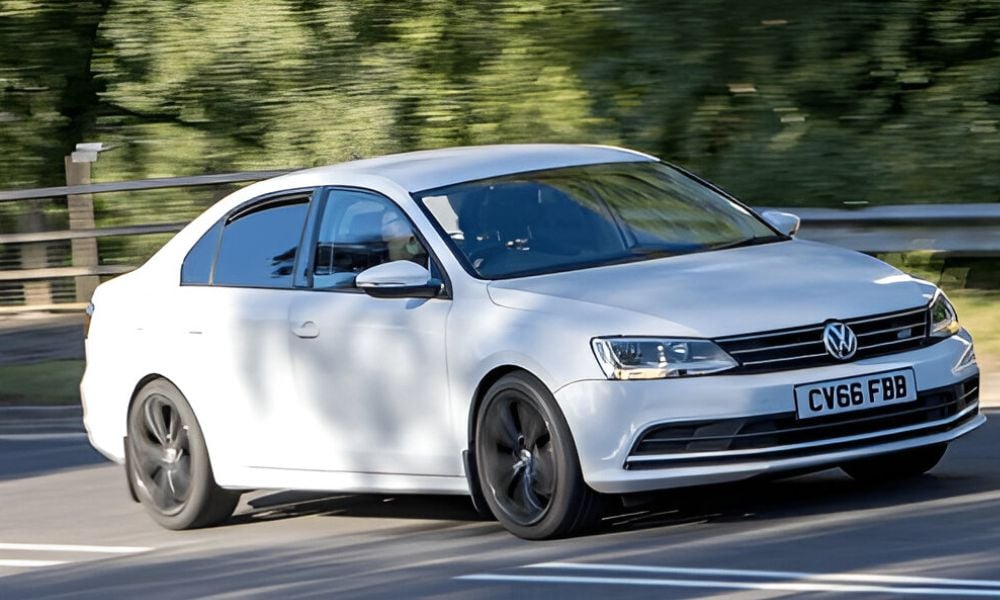 2024 Volkswagen Jetta