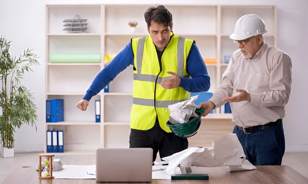 Hiring the Wrong Contractor