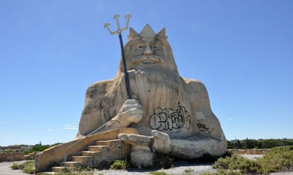 Atlantis Marine Park, Australia