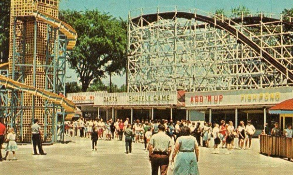 Chippewa Lake Amusement Park, Ohio