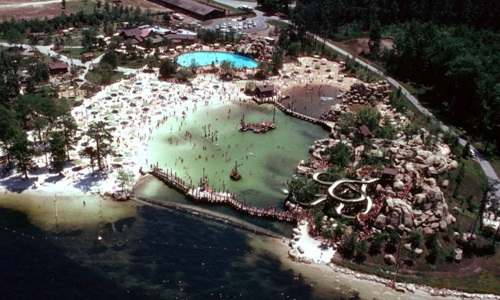 Disney's River Country, Florida