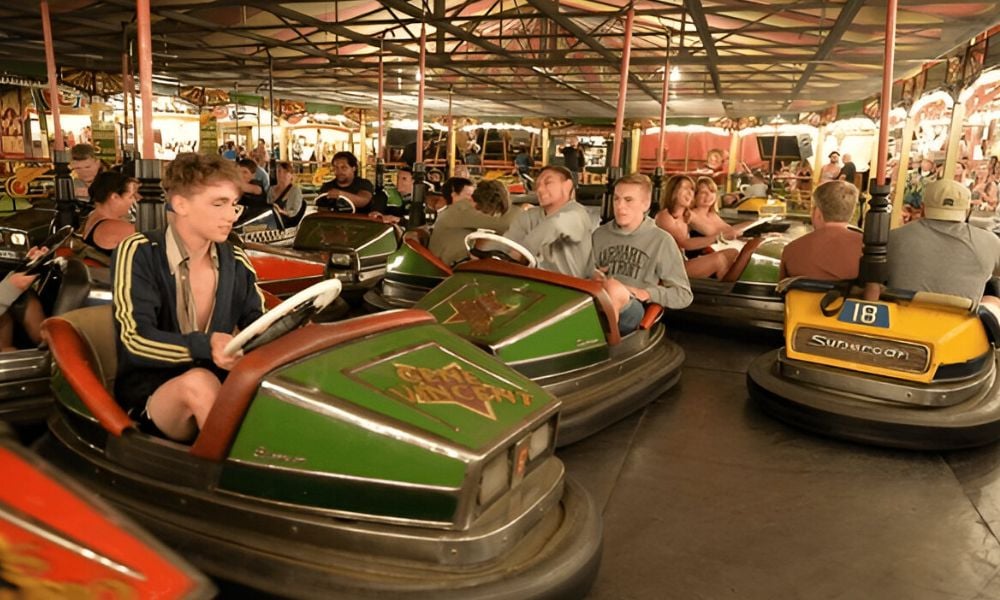 Dunblobbin, Crinkley Bottom Theme Park, UK