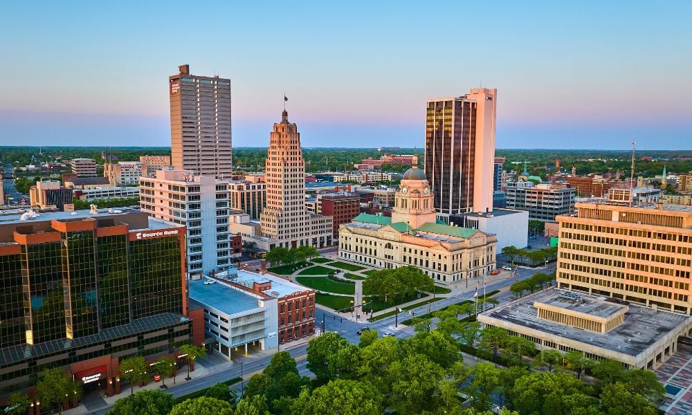 Fort Wayne, Indiana