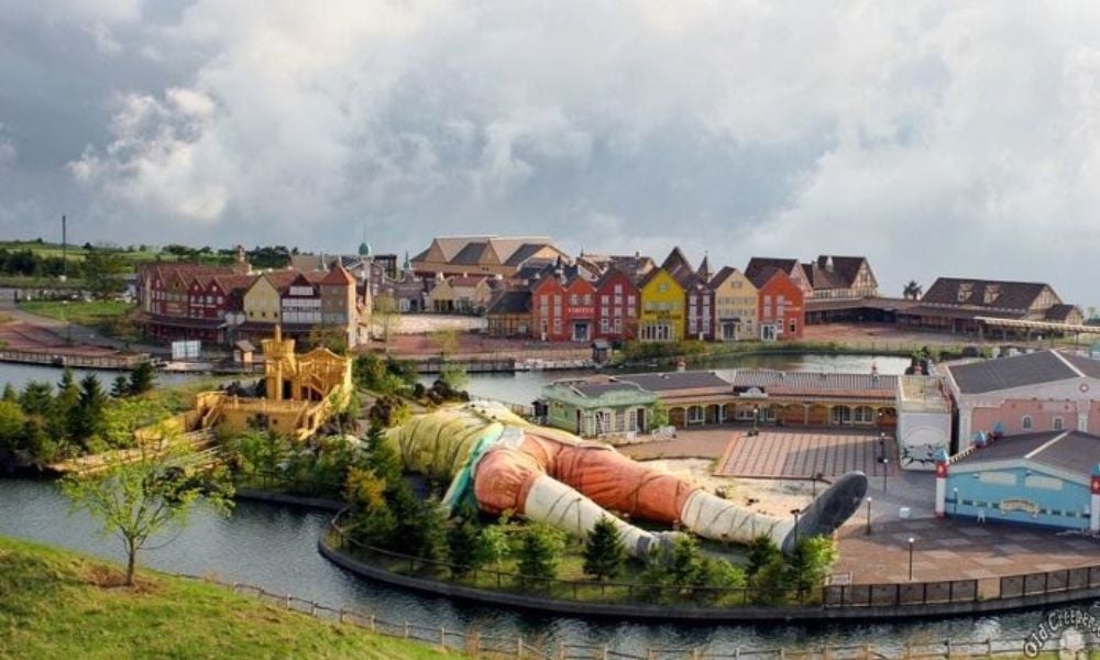 Gulliver's Kingdom, Japan