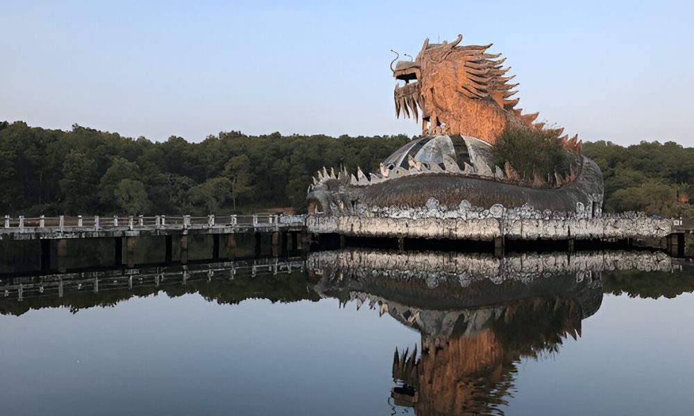 Ho Thuy Tien Waterpark, Vietnam