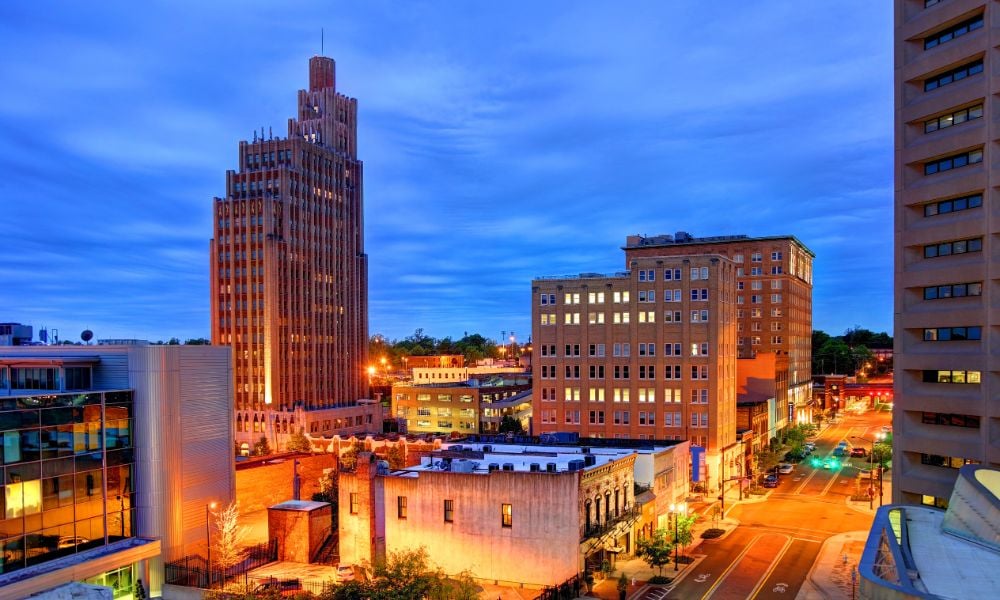 Jackson, Mississippi