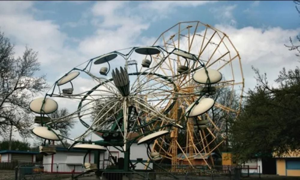 Joyland Amusement Park, Kansas