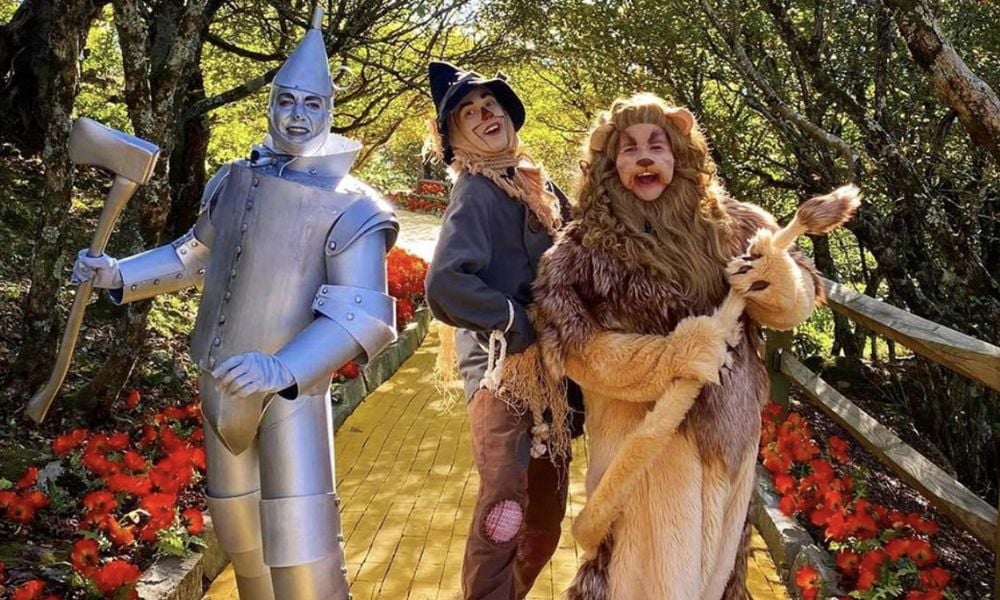 Land of Oz, North Carolina