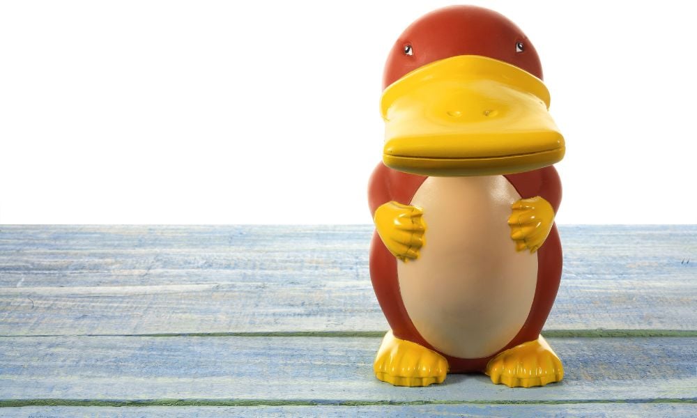 Patti the Platypus (1997)