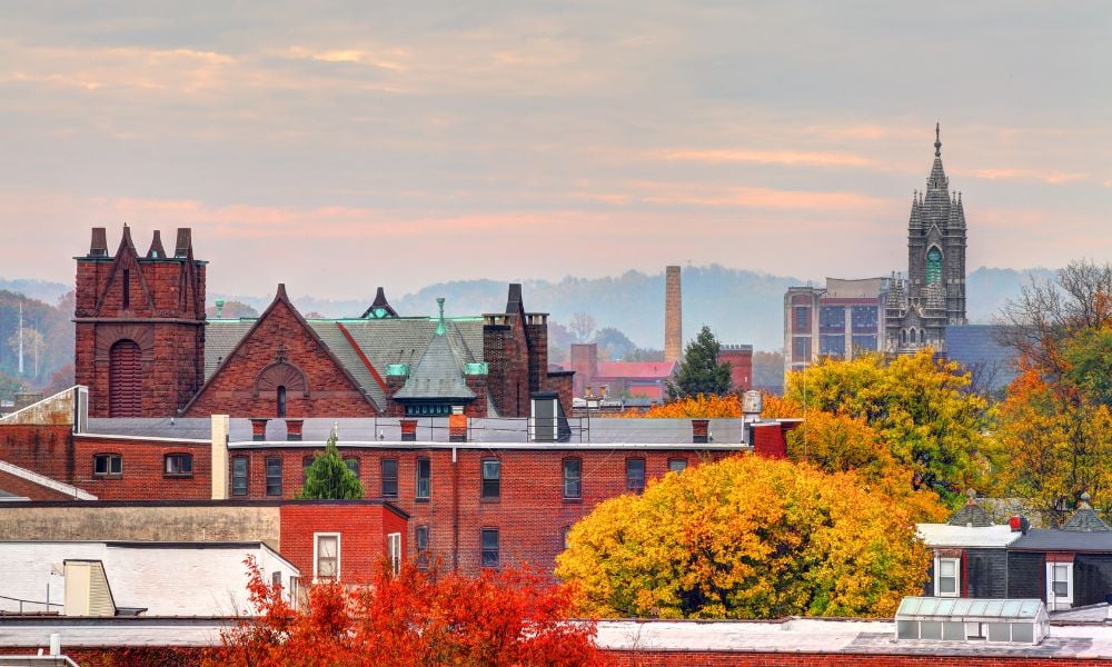 Reading, Pennsylvania