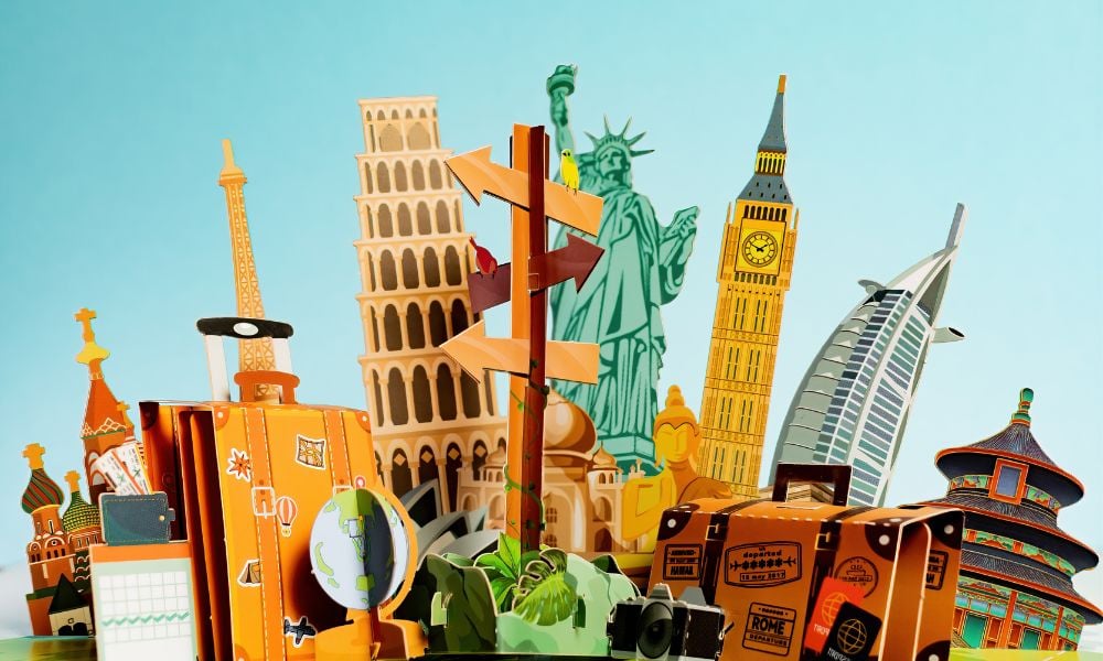 Snoopy World Tour (1998)