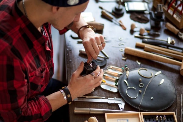 1. Jewelry
