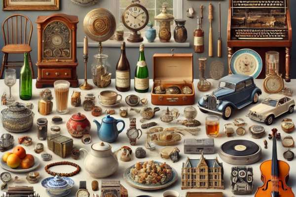 18 Everyday Household Items That Are Surprisingly Valuable to Collectors