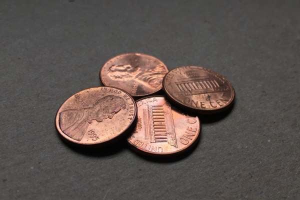 1955 Double Die Penny