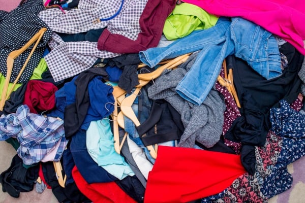 2. Old Clothes