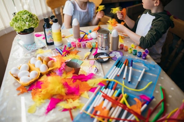 7. Crafts