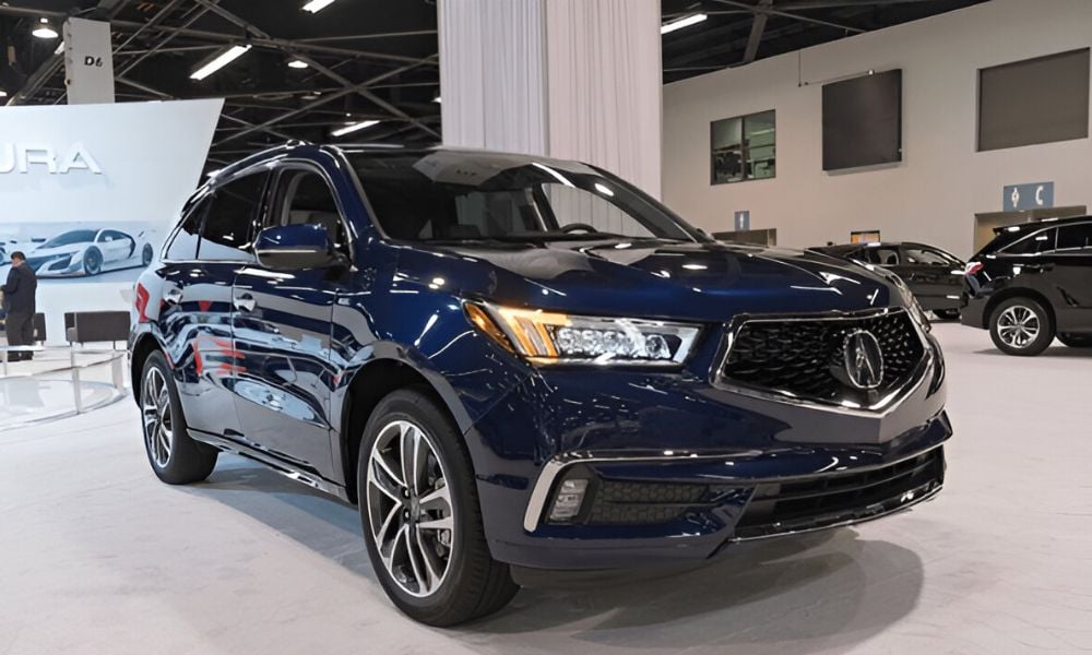 Acura MDX