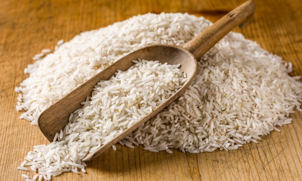 Basmati Rice