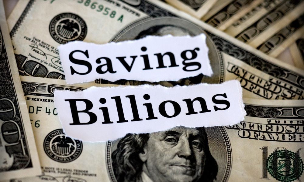 Bernie Madoff ($ Billions)