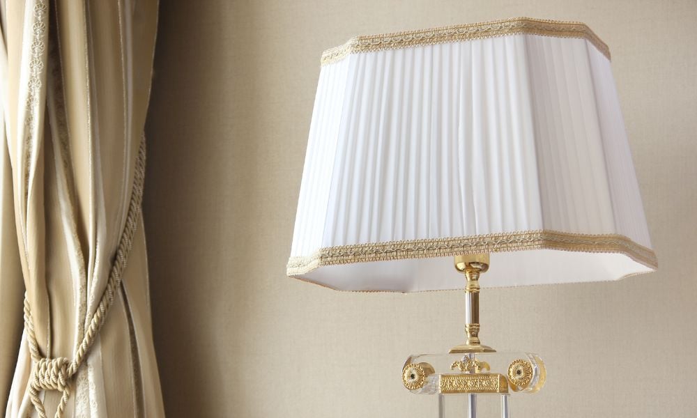 Cloth Lampshades