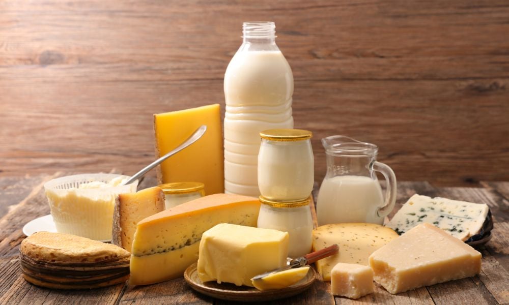 Dairy