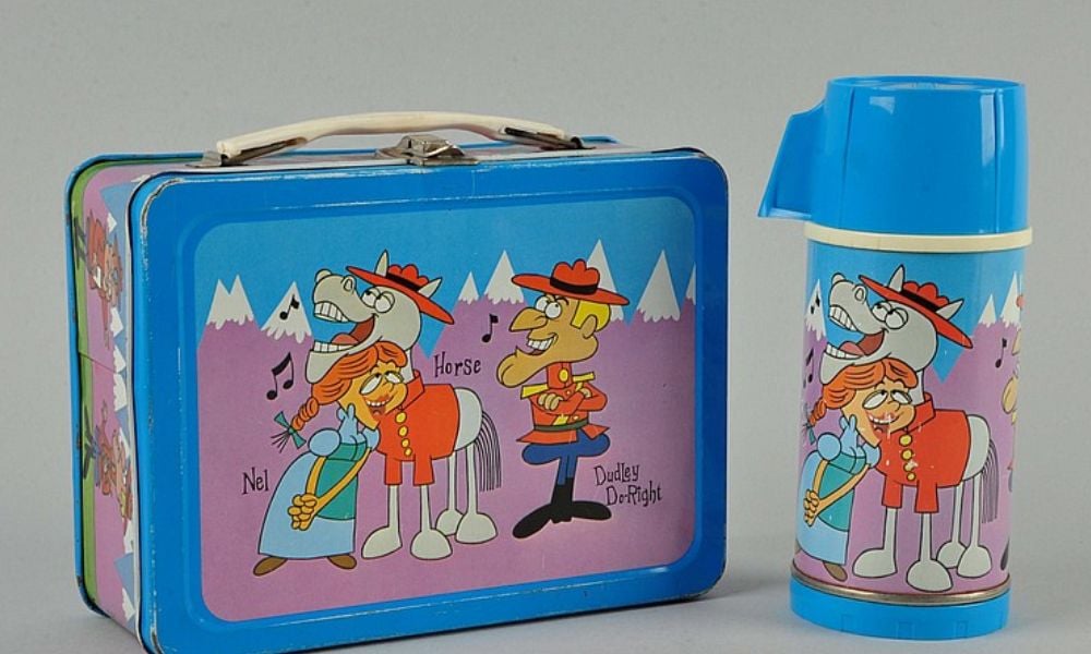 Dudley Do-Right 1962
