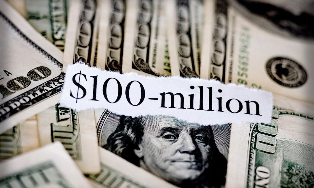 First National Bank of Chicago ($20 Million - $70 Million)