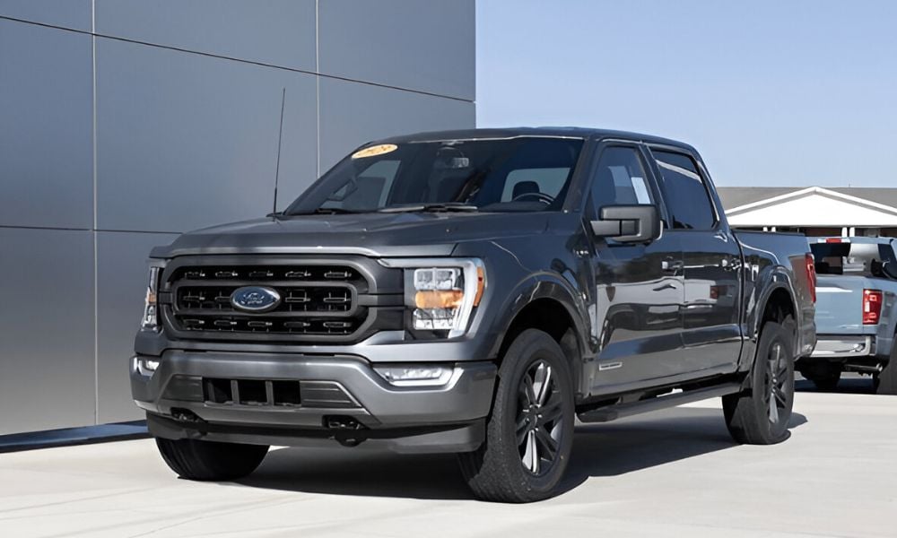Ford F-150 (2017-2020)