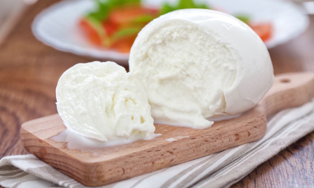 Fresh Mozzarella