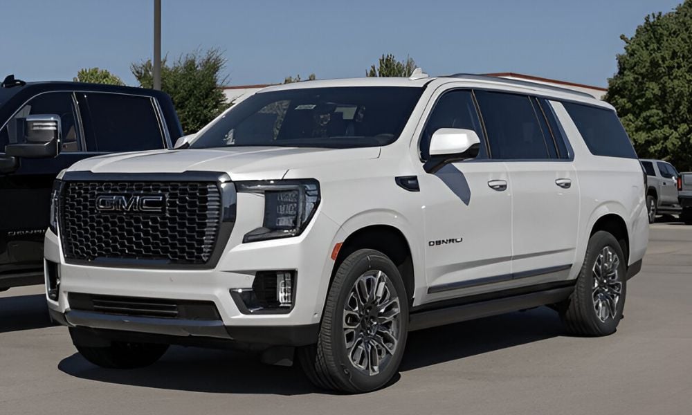 GMC Yukon