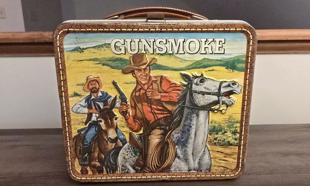 Gunsmoke 1972