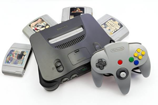 Nintendo 64
